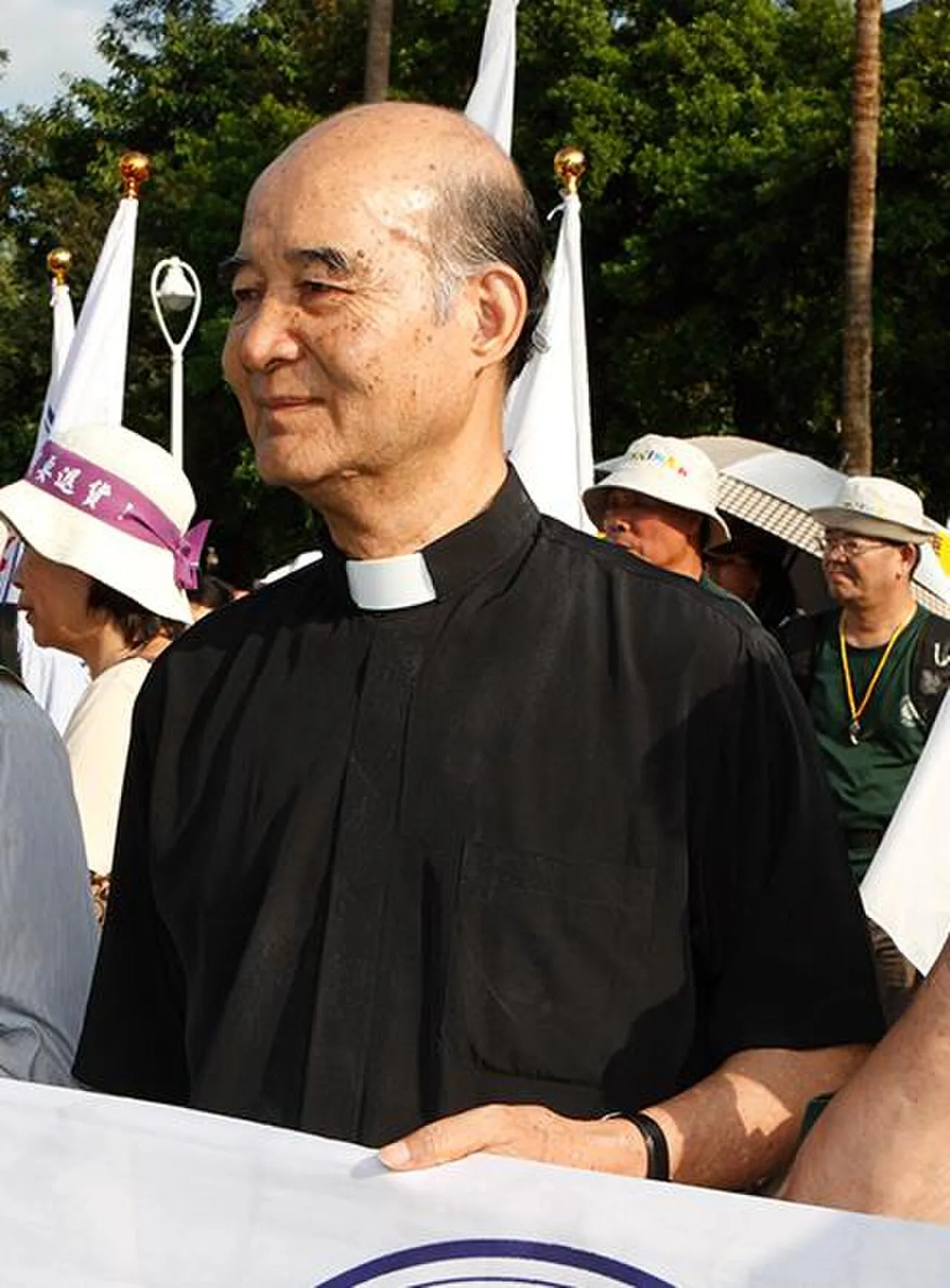 Porträt von Kao Chun-ming (1929–2019) – Gedenkseite
