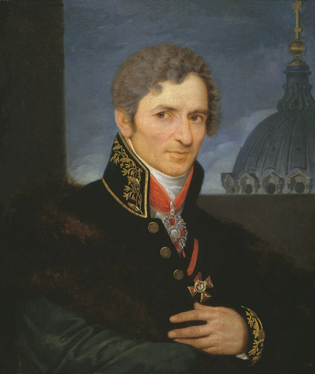 Andrei Nikiforowitsch Woronichin