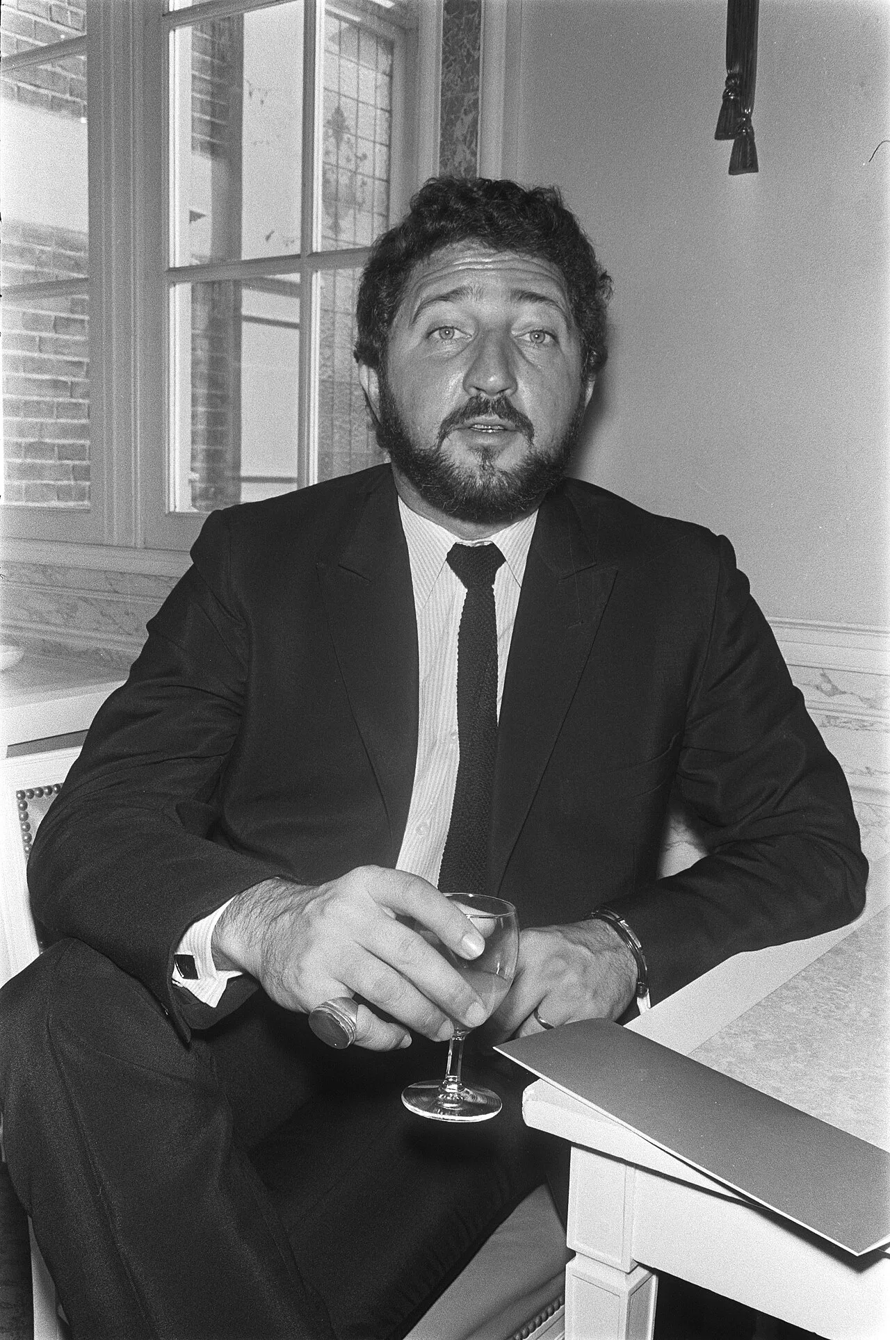 Porträt von Hans Boskamp (1932–2011) – Gedenkseite