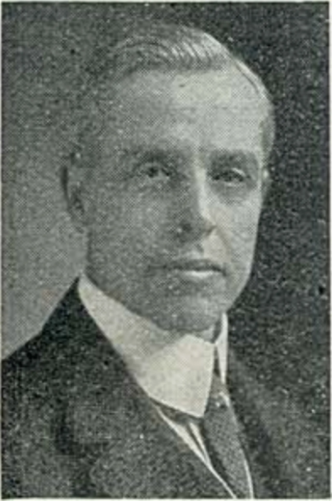 Porträt von Claire B. Bird (1868–1954) – Gedenkseite