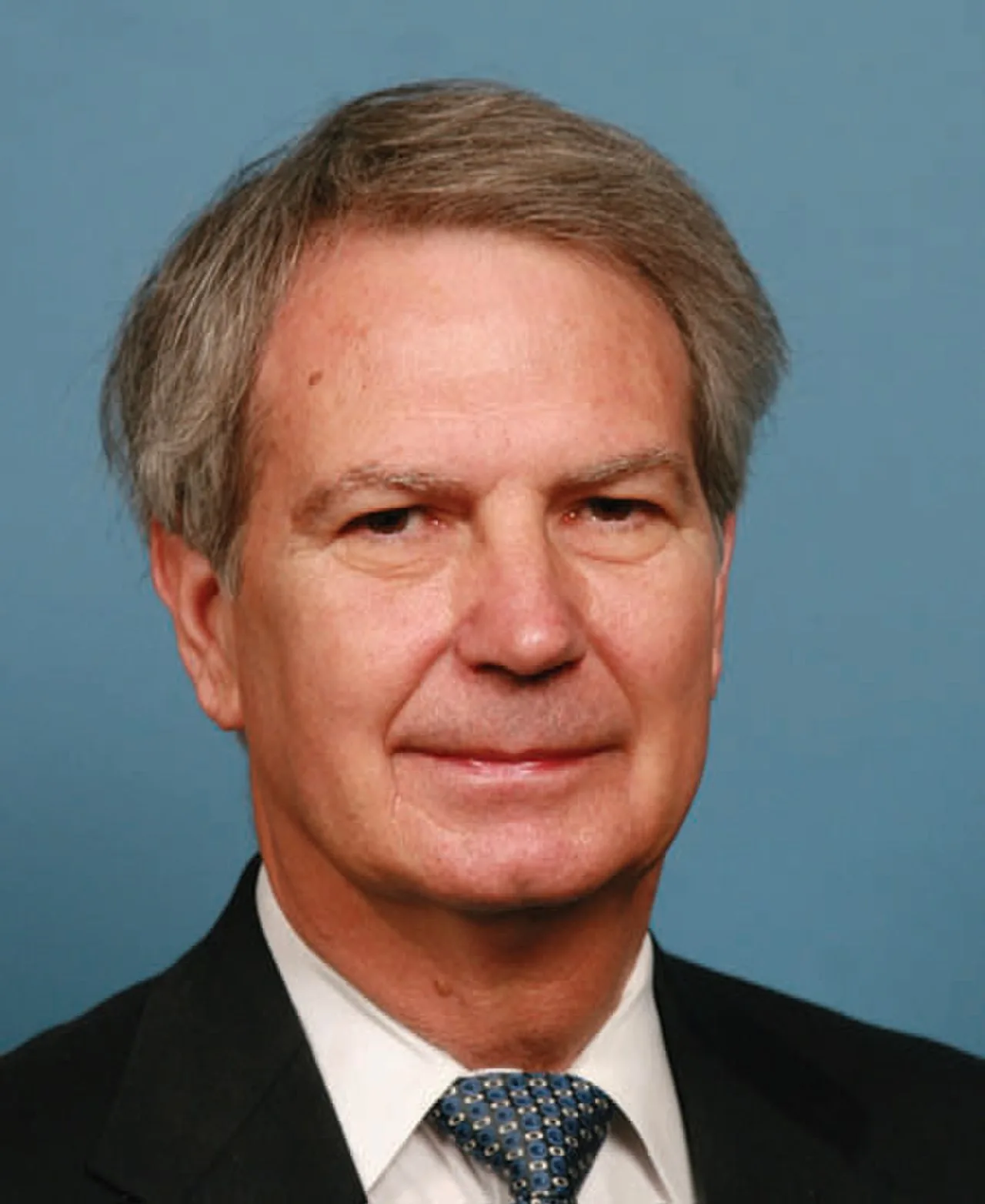 Portrait of Walter B. Jones (1943–2019) – memorial page