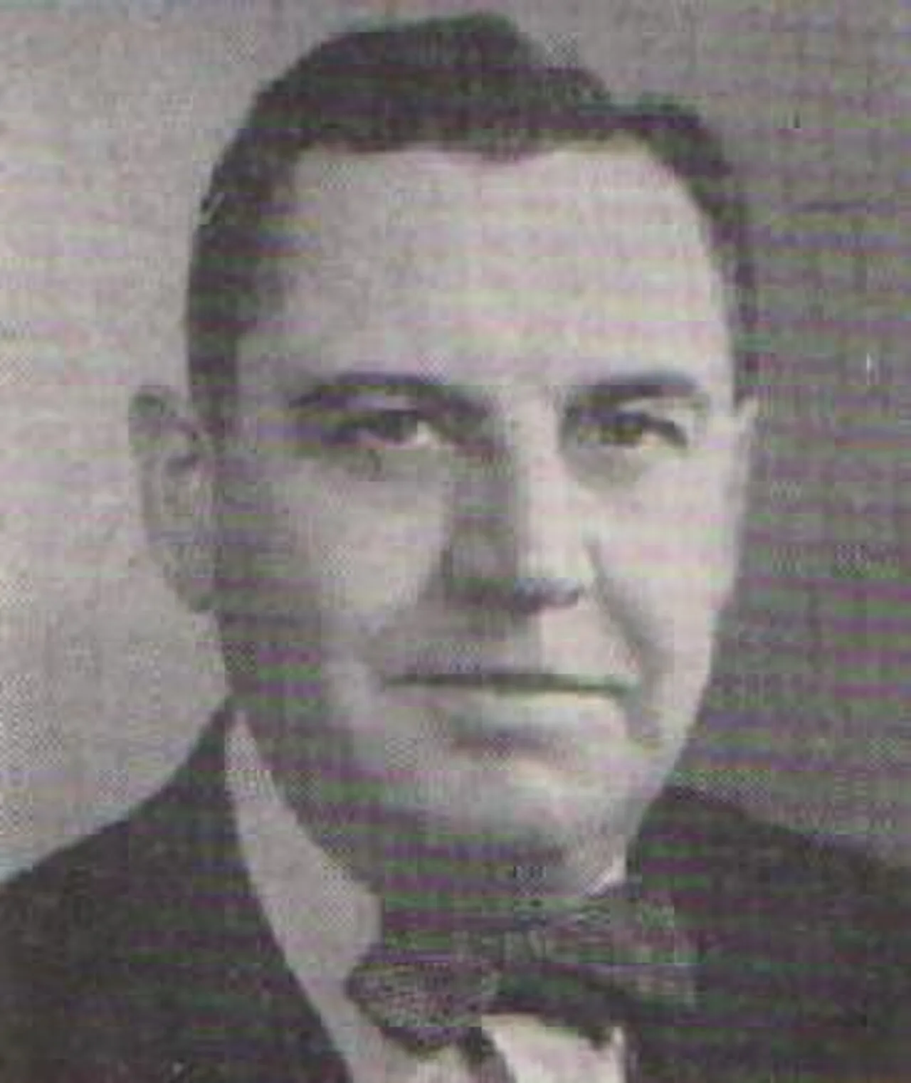 Porträt von Clarence E. Kilburn (1893–1975) – Gedenkseite