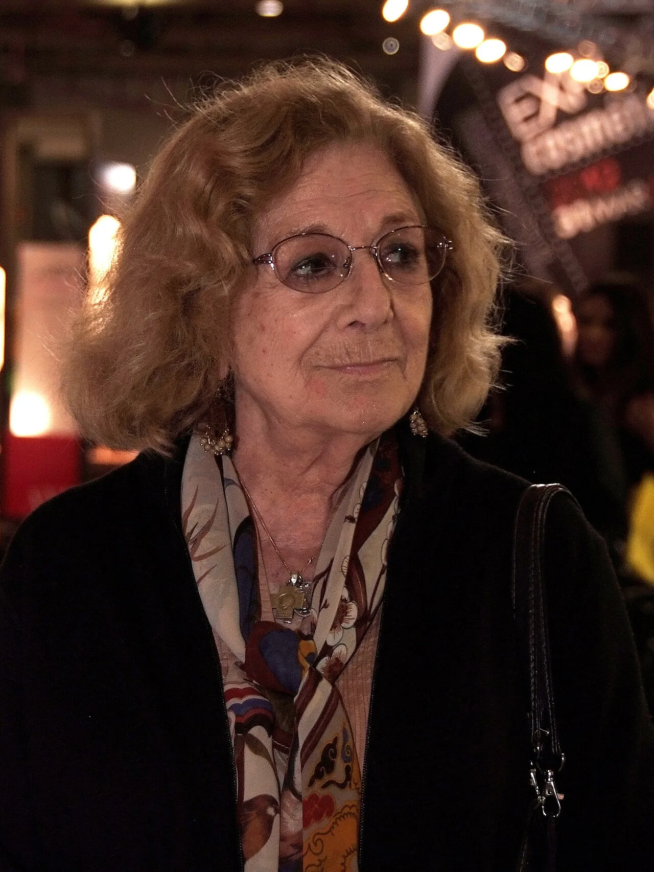 Porträt von Eunice Muñoz (1928–2022) – Gedenkseite