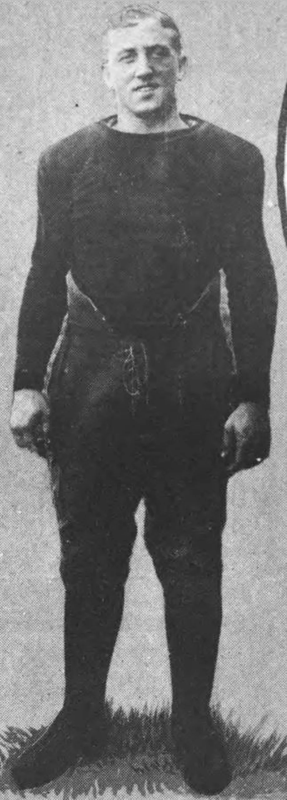Portrait of Clem Crowe (1903–1983) – memorial page