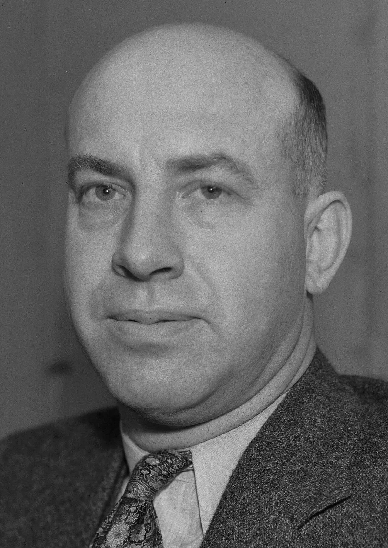 Porträt von Clemence B. Horrall (1895–1960) – Gedenkseite