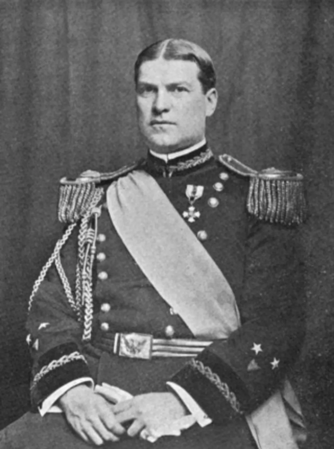 Clinton L. Riggs
