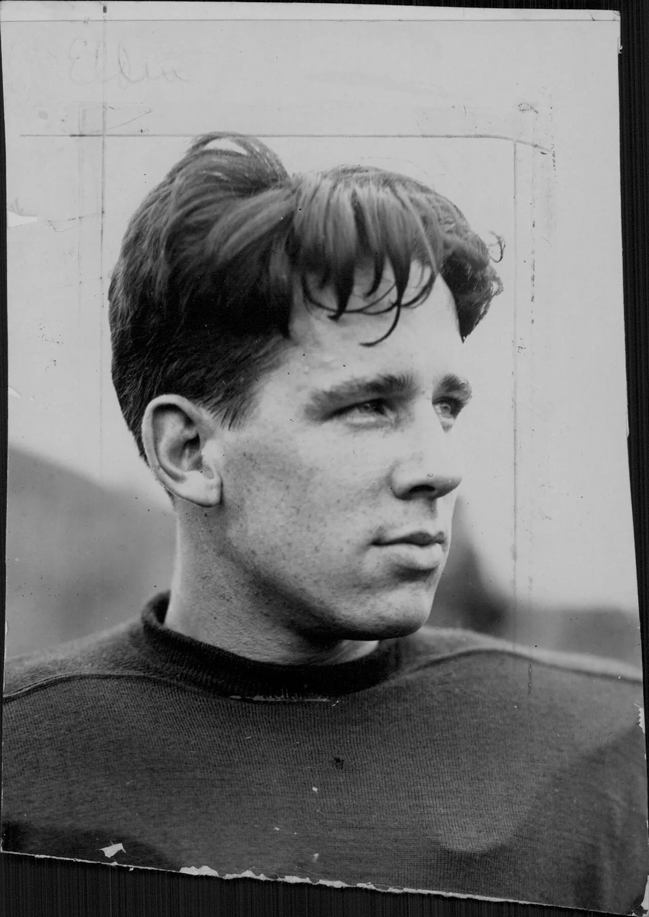 Portrait of Eldon Mason (1902–1990) – memorial page