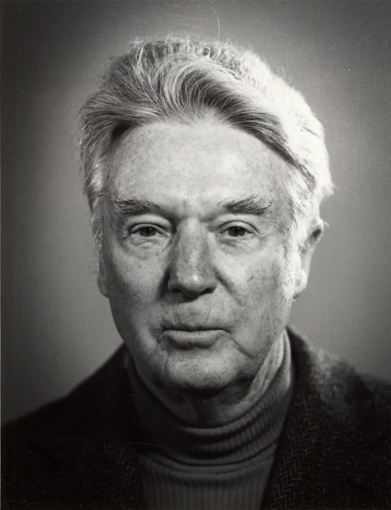 Porträt von Clyde Coombs (1912–1988) – Gedenkseite