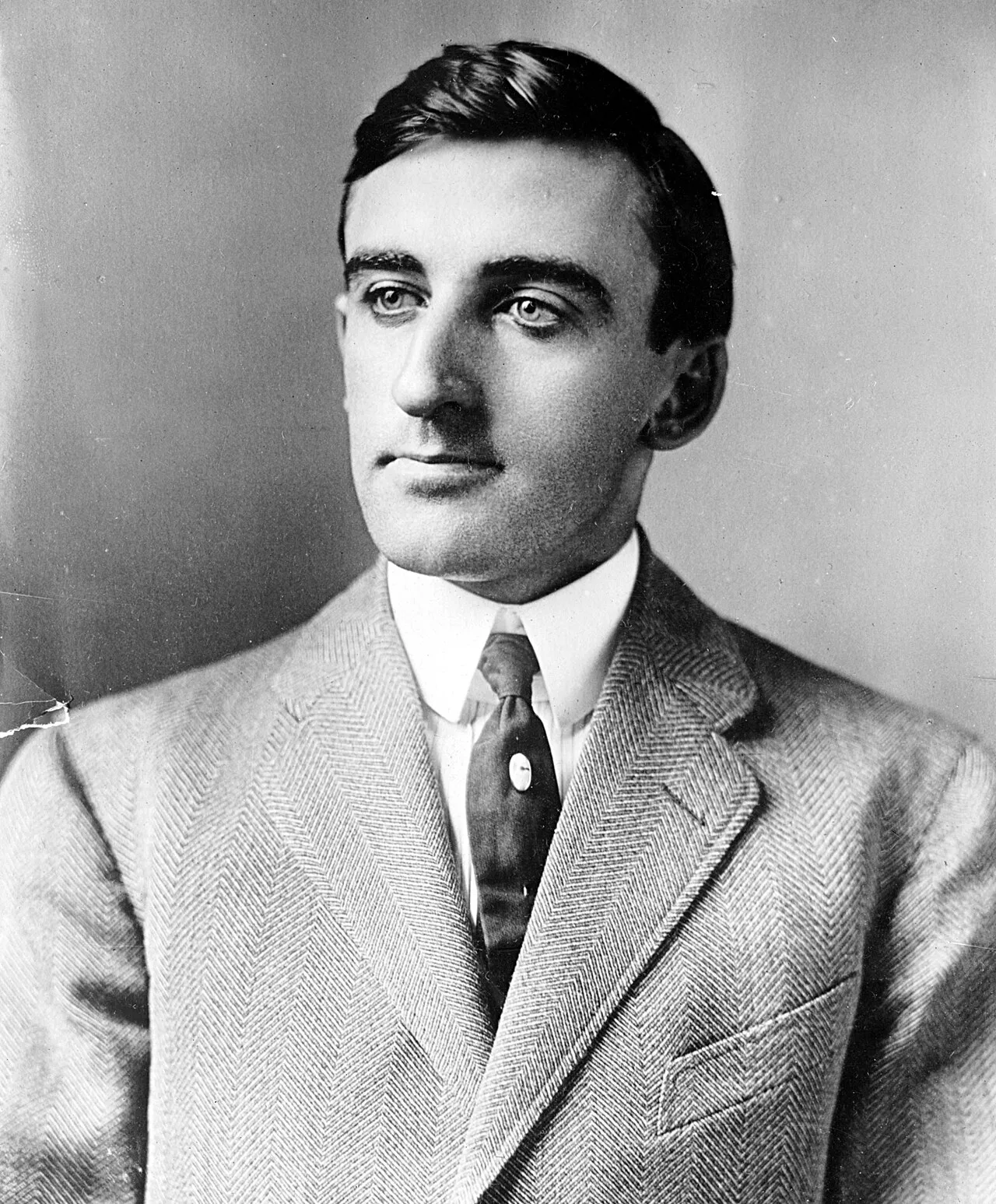 Porträt von Clyde Howard Tavenner (1882–1942) – Gedenkseite