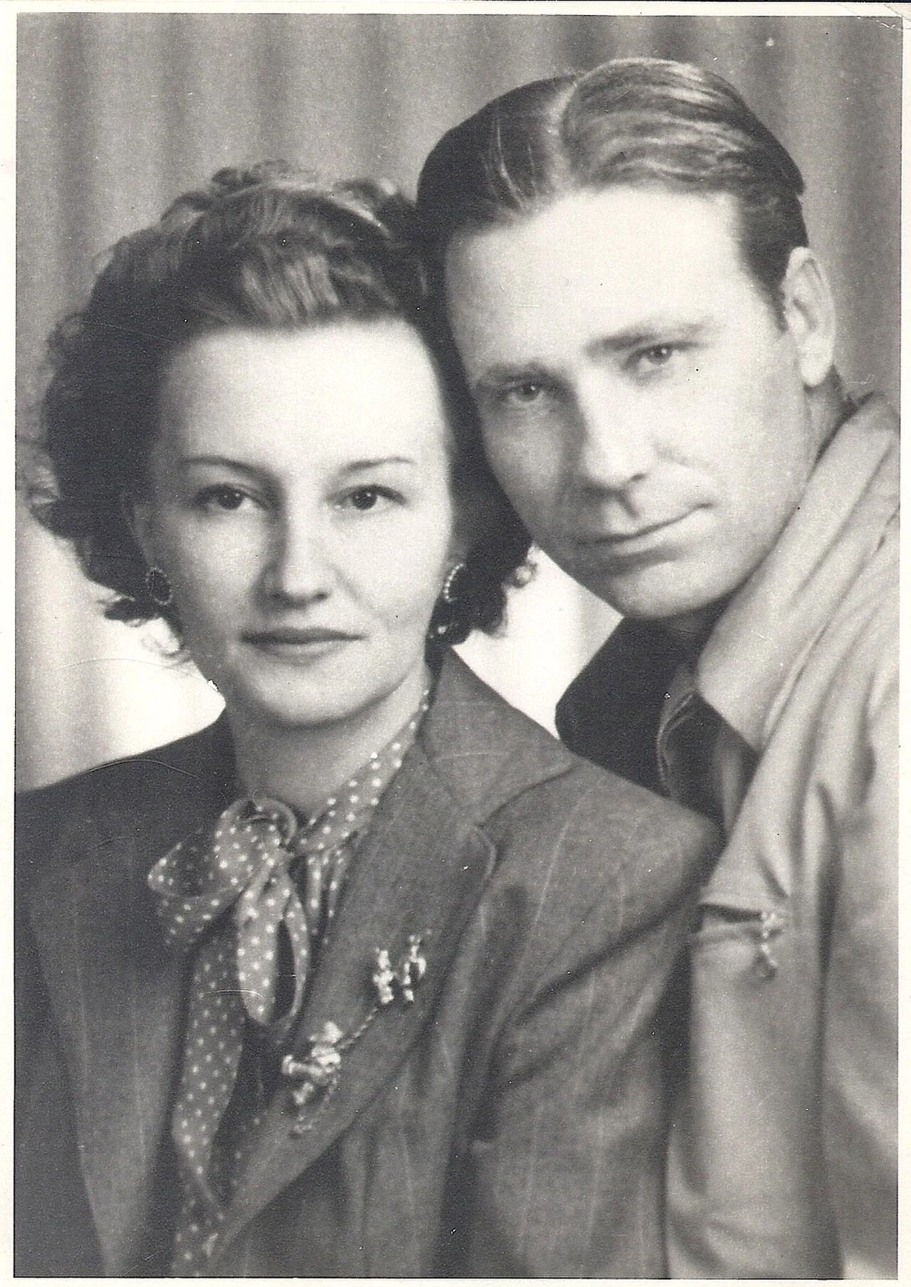Porträt von Clyde Lamb (1913–1966) – Gedenkseite