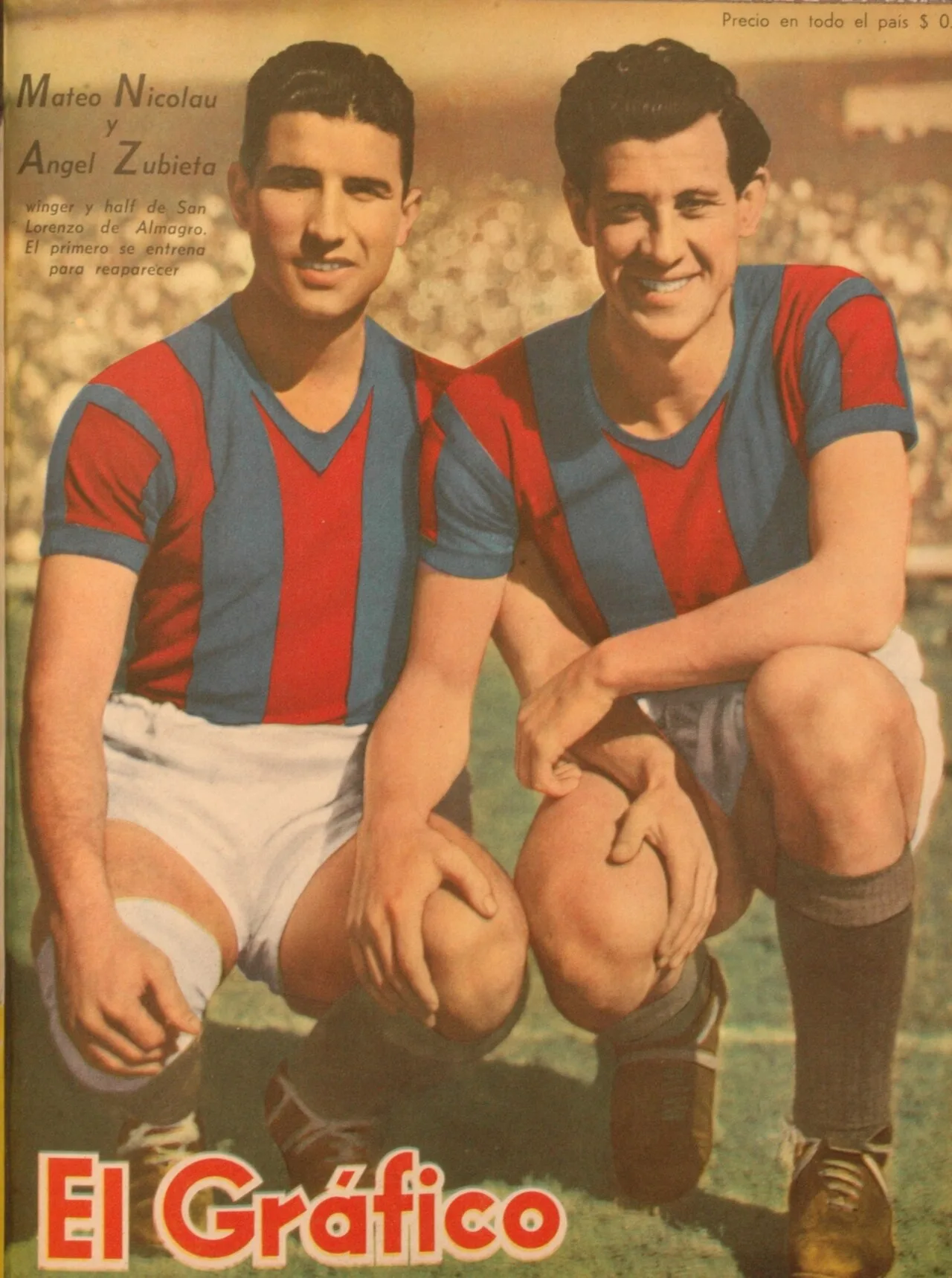 Portrait of Mateo Nicolau (1920–2005) – memorial page