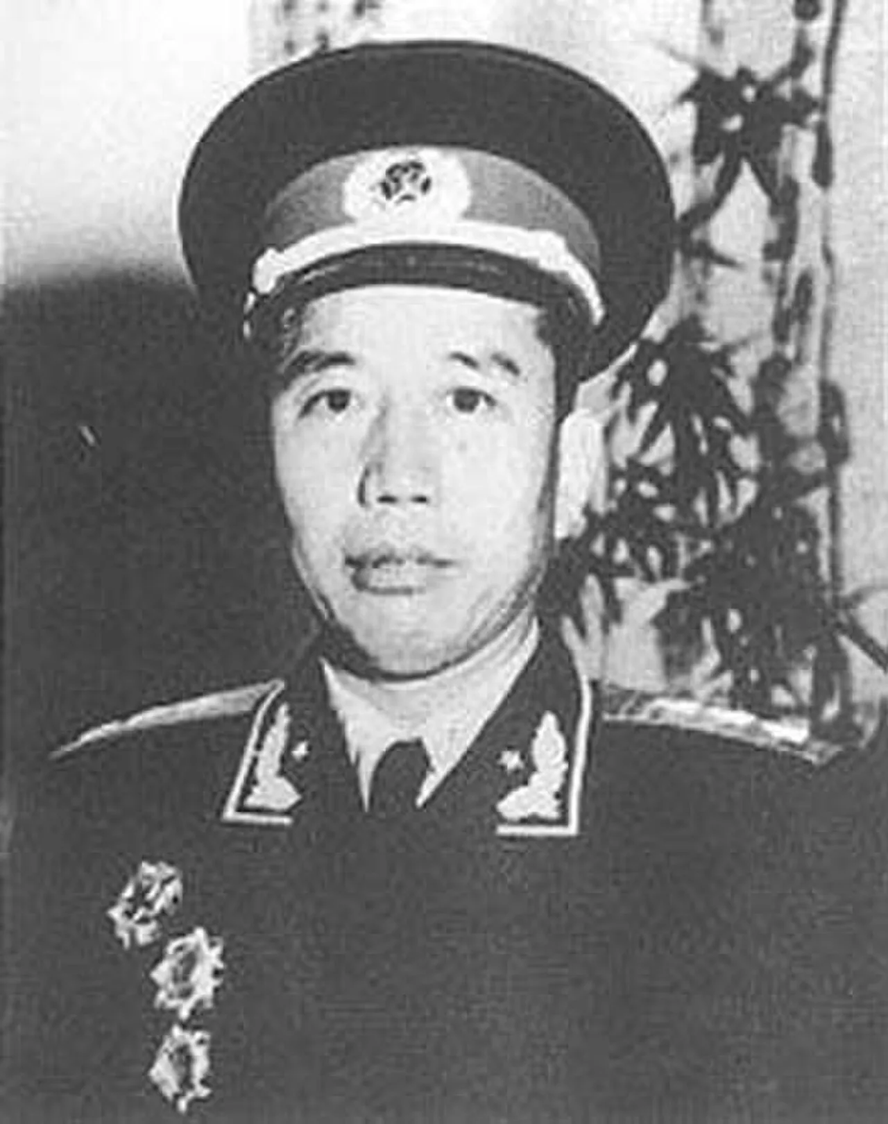 Portrait of Wang Zhen (1908–1993) – memorial page