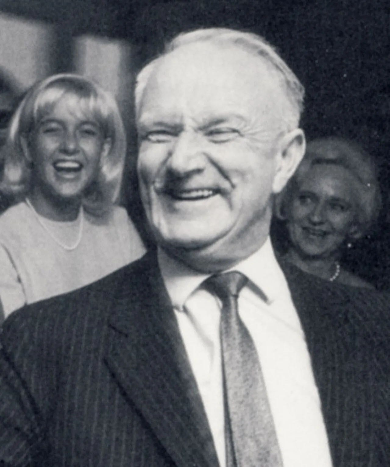 Porträt von Gunnar Hedlund (1900–1989) – Gedenkseite