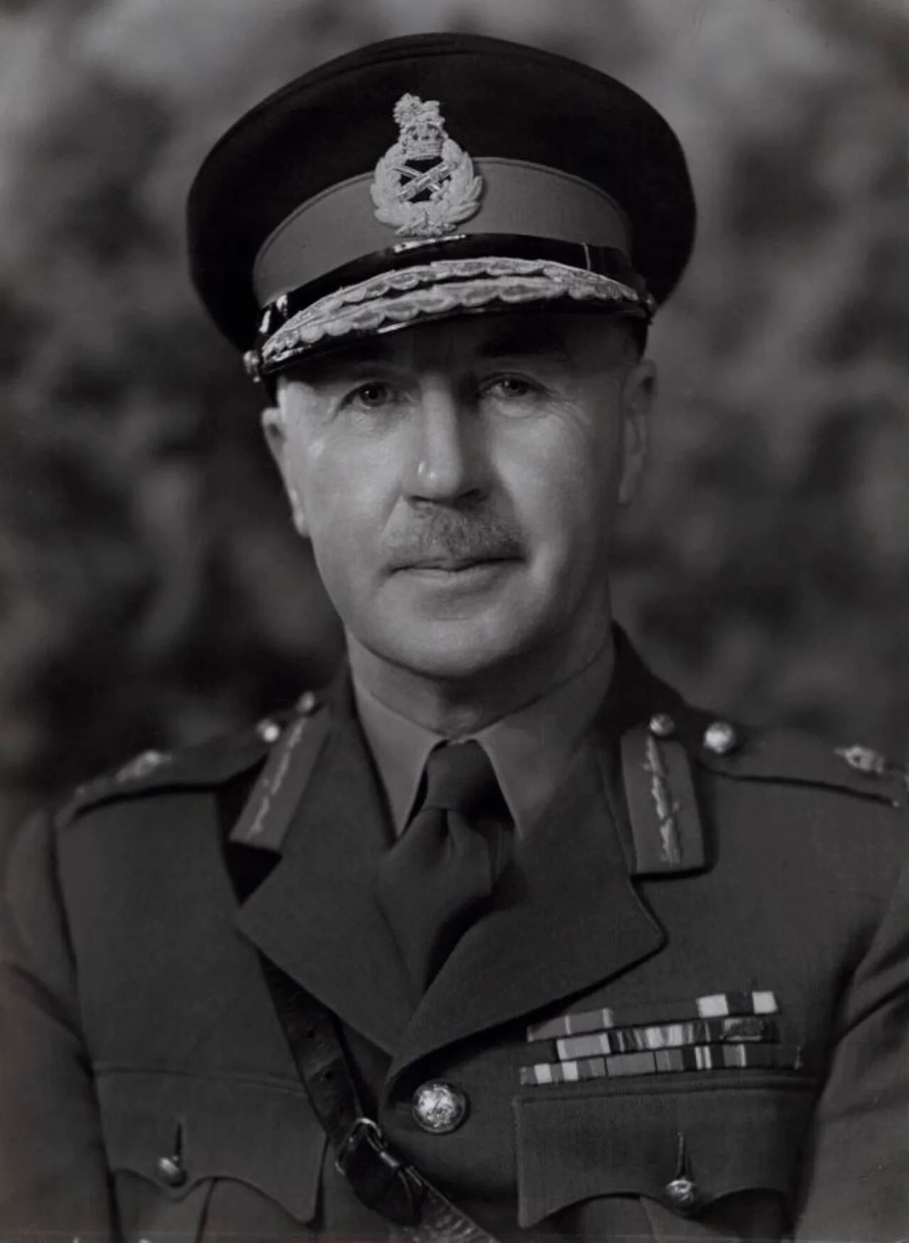 Porträt von Colin Callander (1897–1979) – Gedenkseite