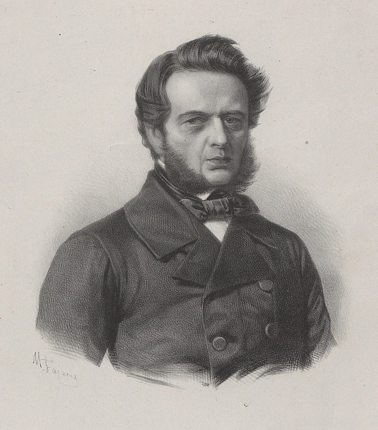 Porträt von Andrzej Artur Zamoyski (1800–1874) – Gedenkseite