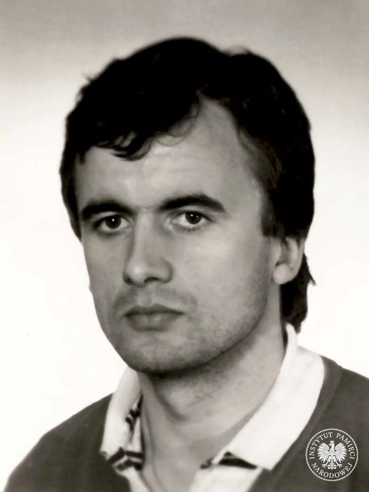 Portrait of Andrzej Grubba (1958–2005) – memorial page