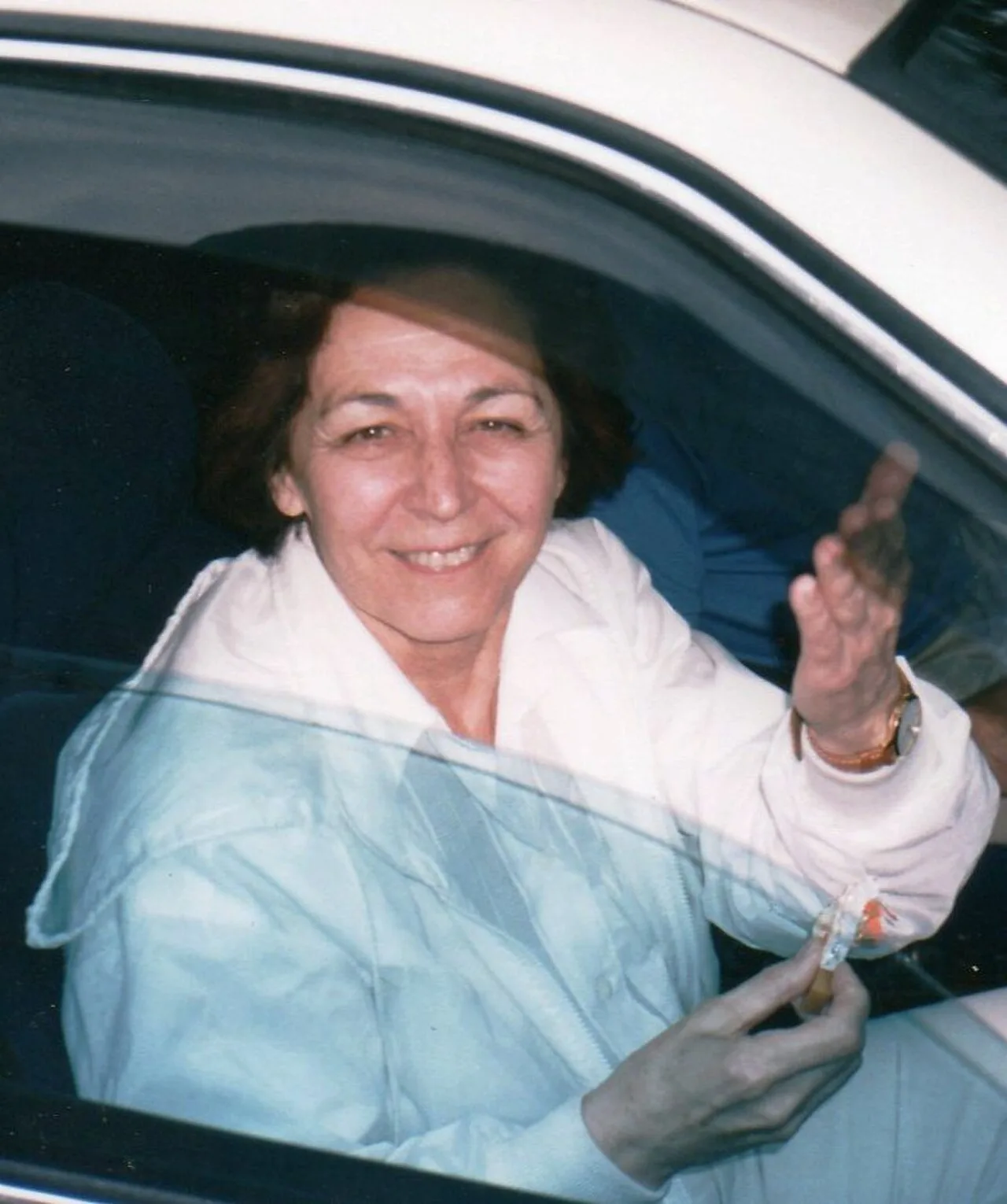 Porträt von Marie-Andrée Bertrand (1925–2011) – Gedenkseite