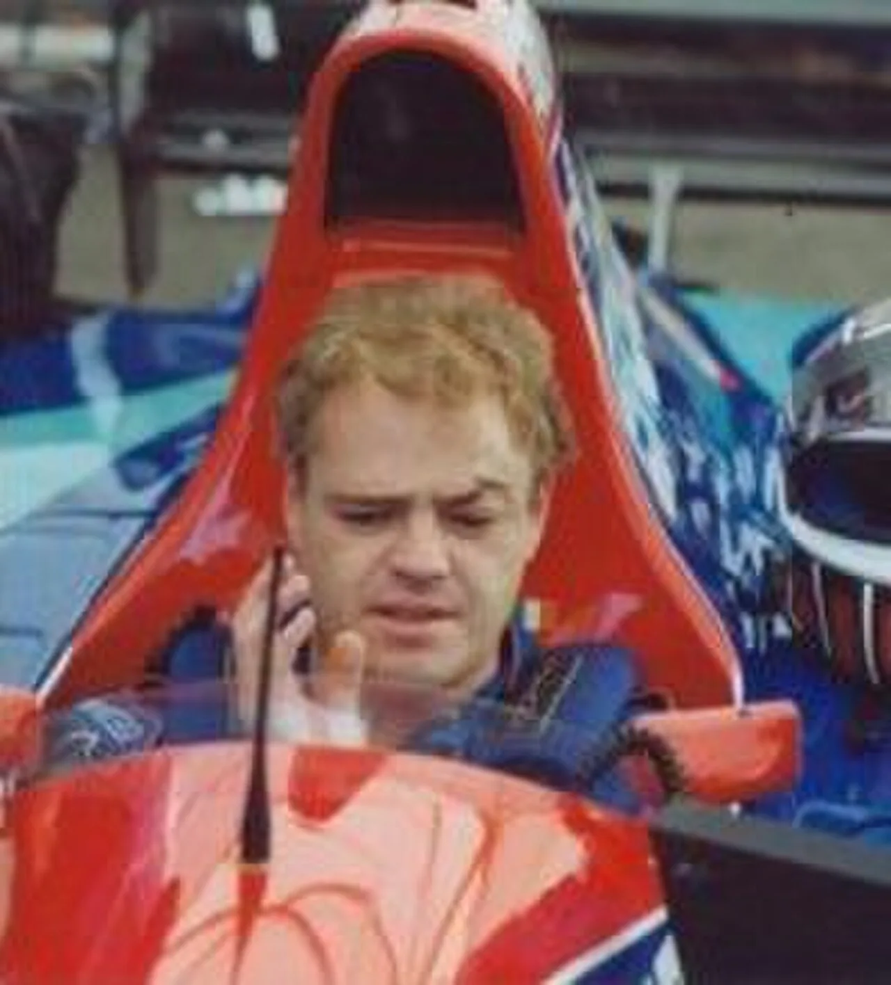 Porträt von George Fouché (1965–2023) – Gedenkseite