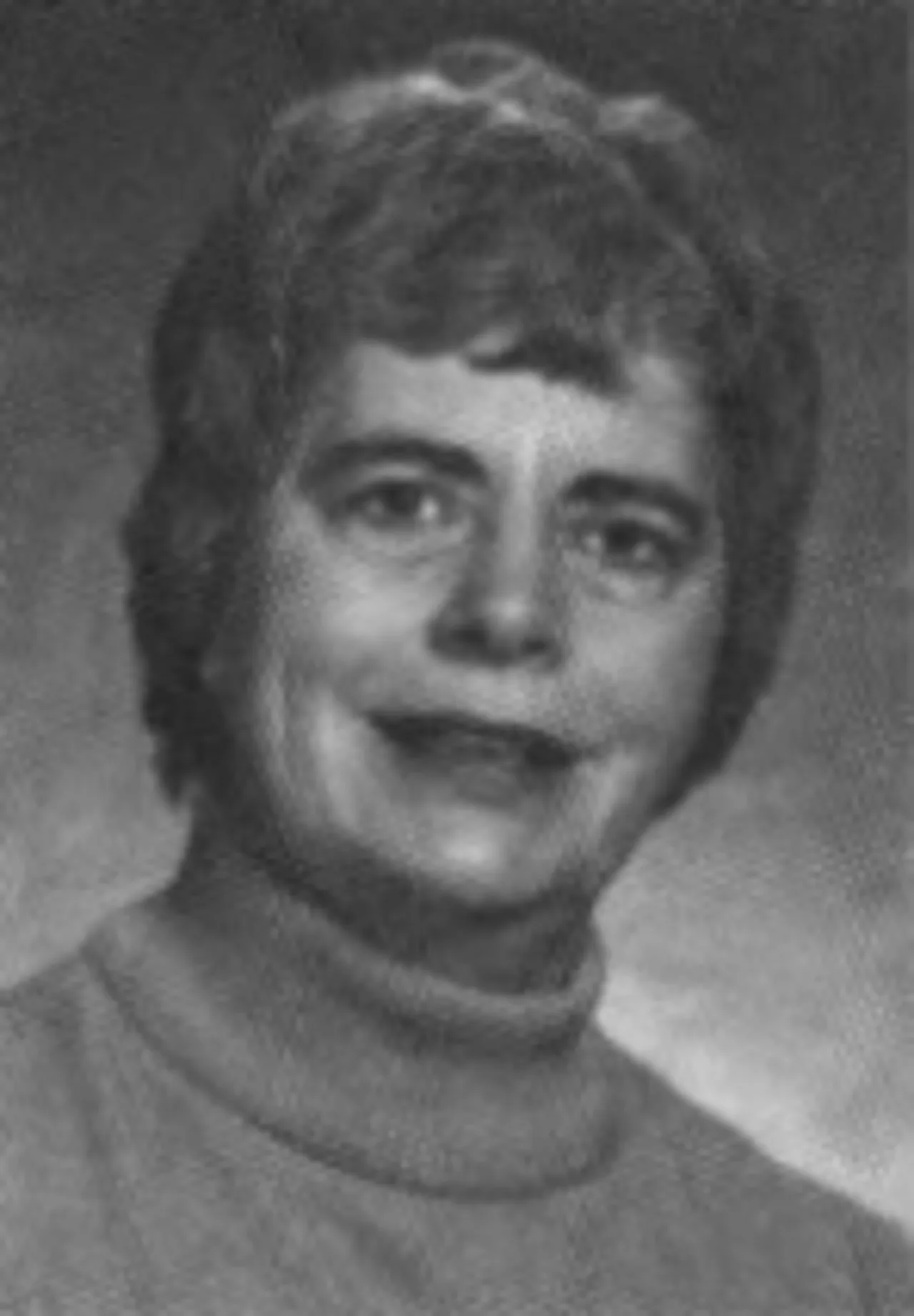 Porträt von Connie Binsfeld (1924–2014) – Gedenkseite