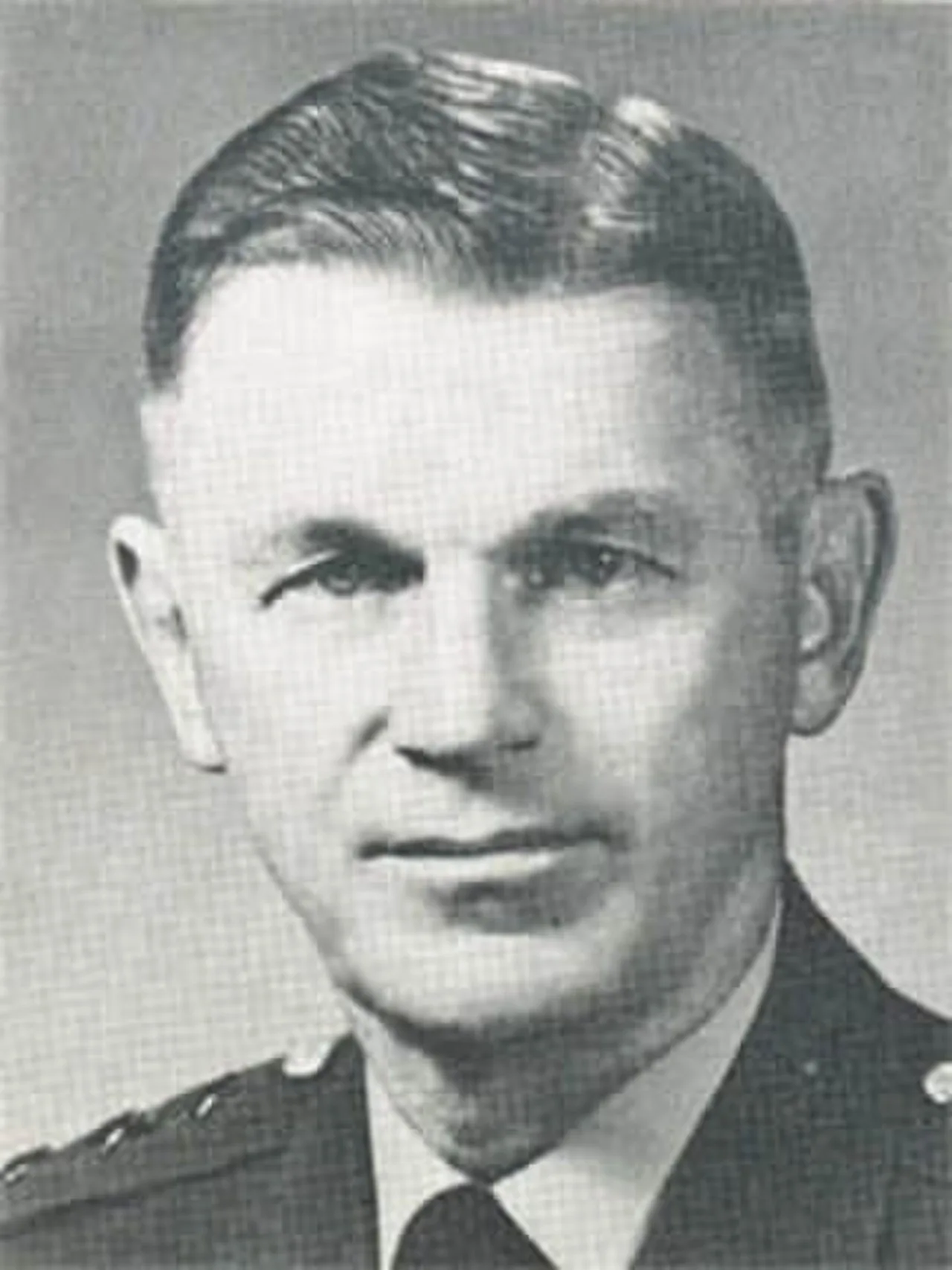 Stanley R. Larsen