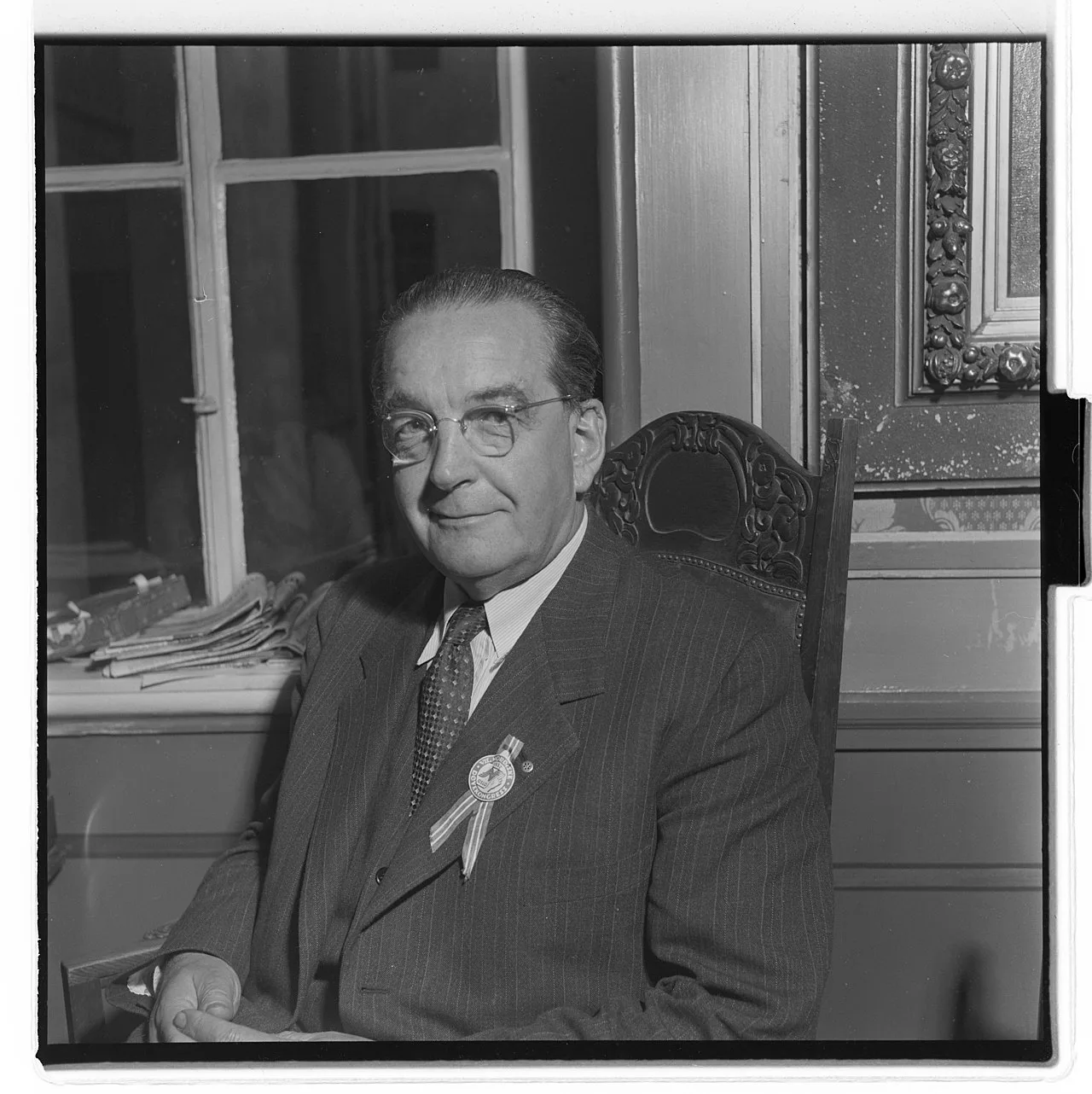 Conrad Bonnevie-Svendsen