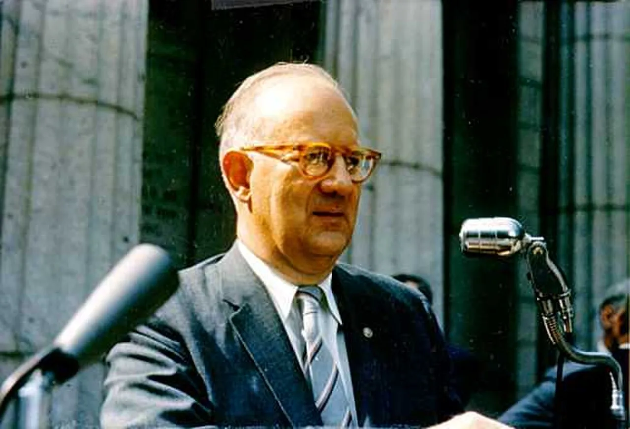 Portrait of Conrad L. Wirth (1899–1993) – memorial page