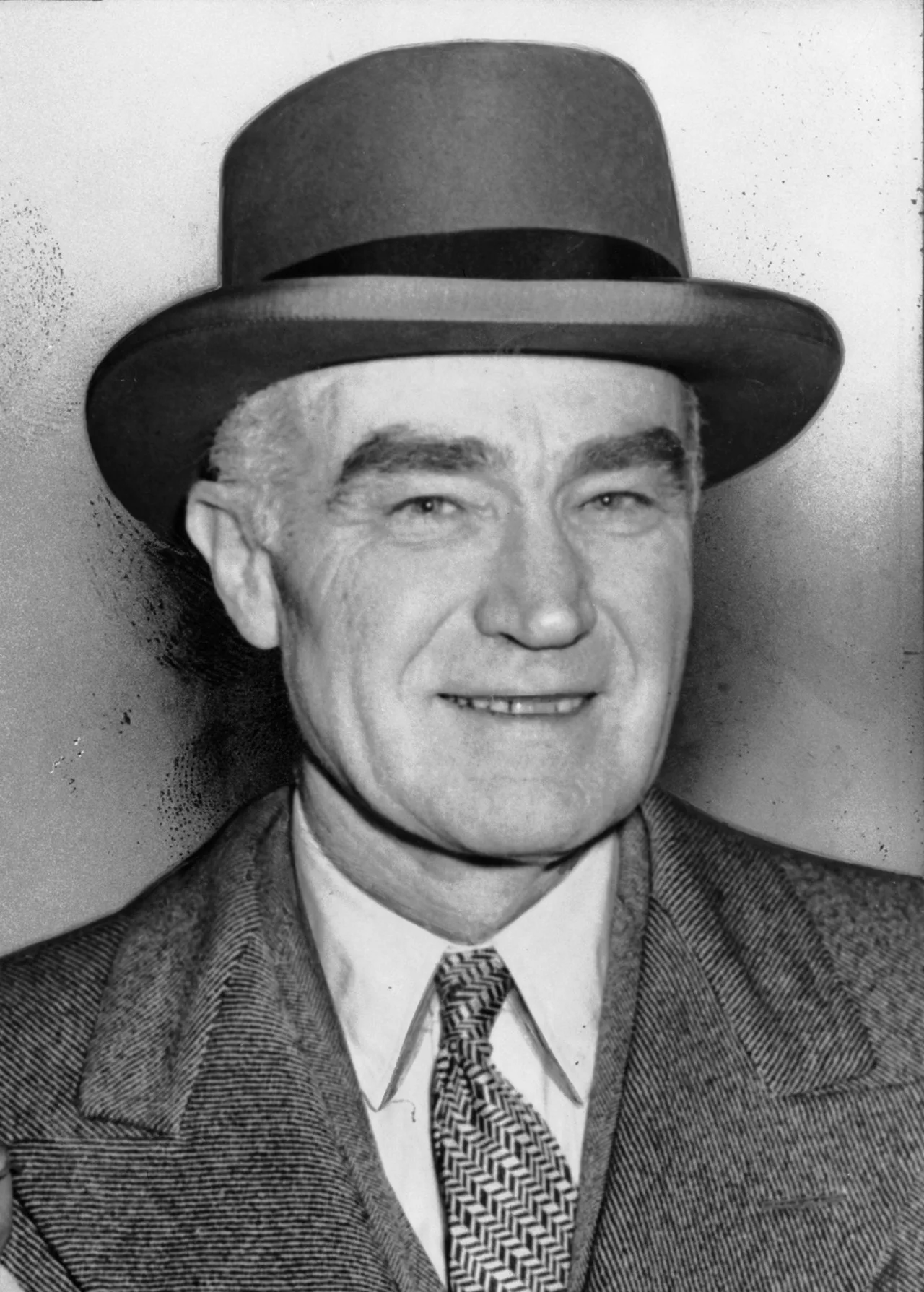 Porträt von Henry Luce (1898–1967) – Gedenkseite