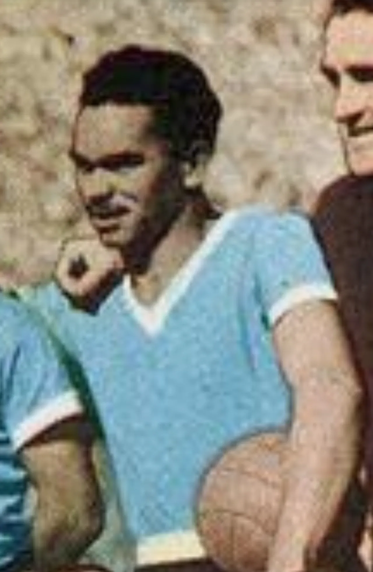 Porträt von Matías González (1925–1984) – Gedenkseite