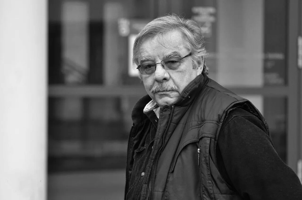 Porträt von László Babarczy (1941–2022) – Gedenkseite