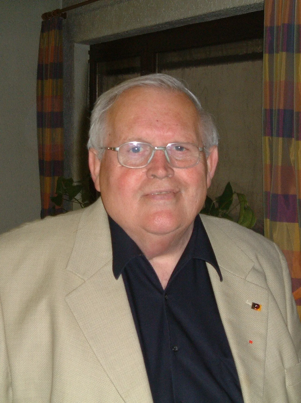 Wolfgang Niederhöfer