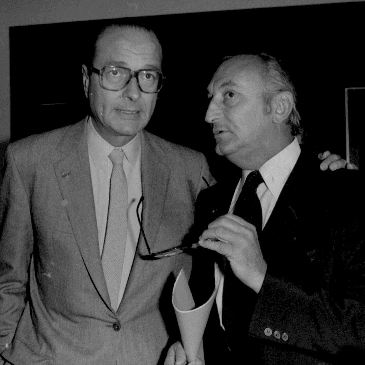 Porträt von André Bord (1922–2013) – Gedenkseite