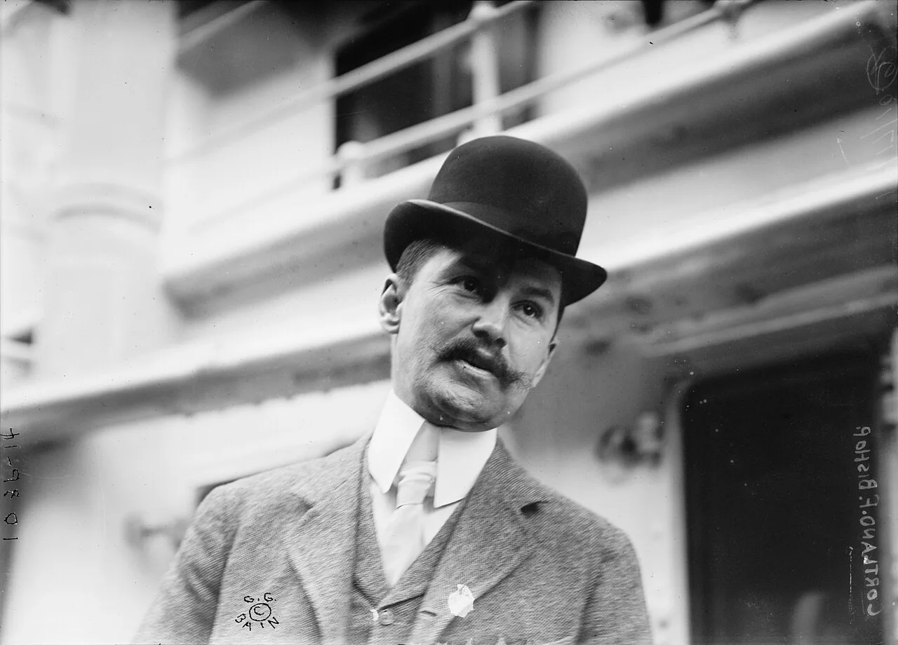Cortlandt F. Bishop