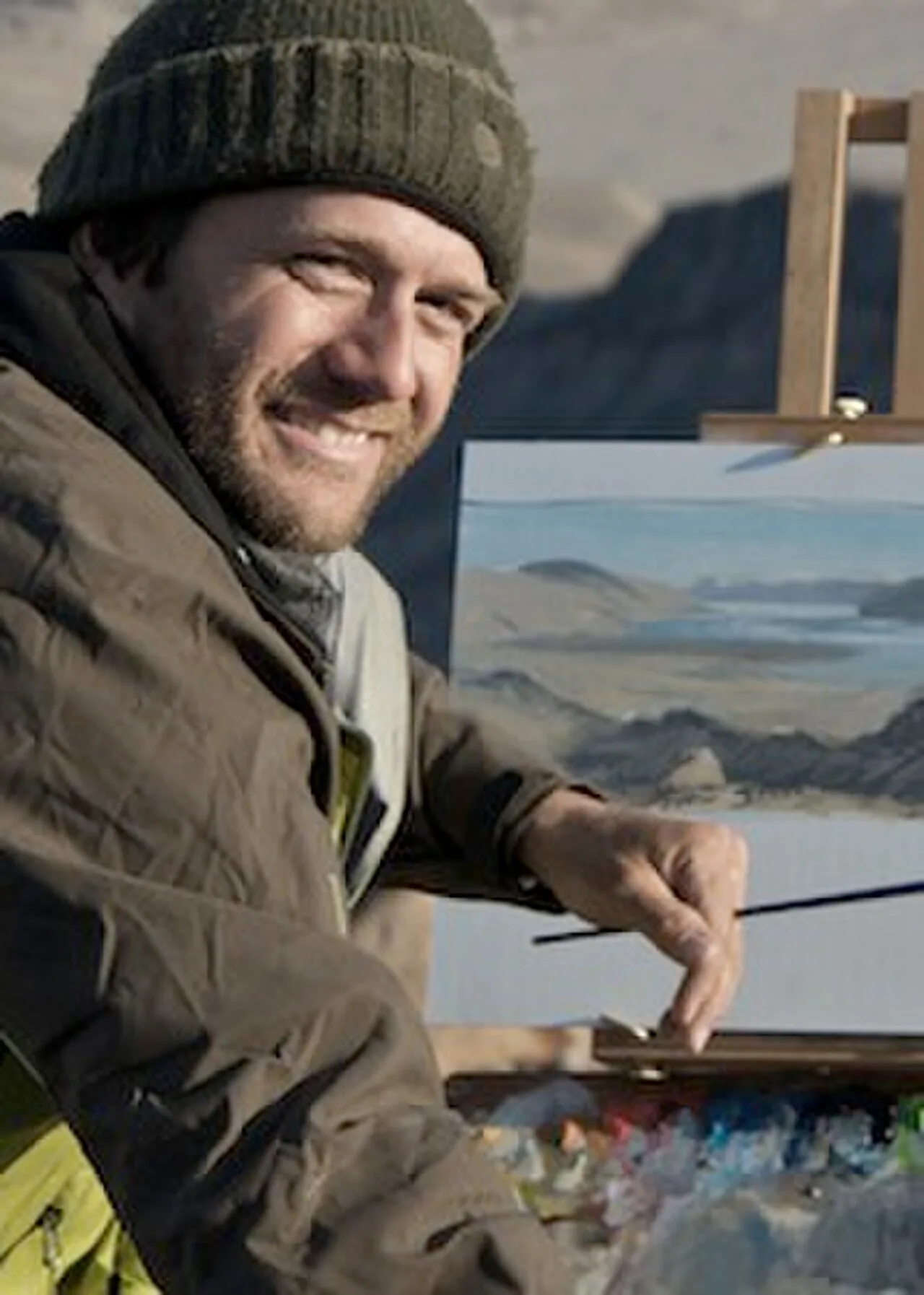 Porträt von Cory Trépanier (1968–2021) – Gedenkseite
