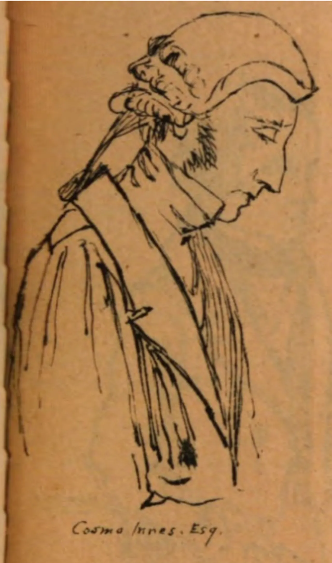 Cosmo Innes