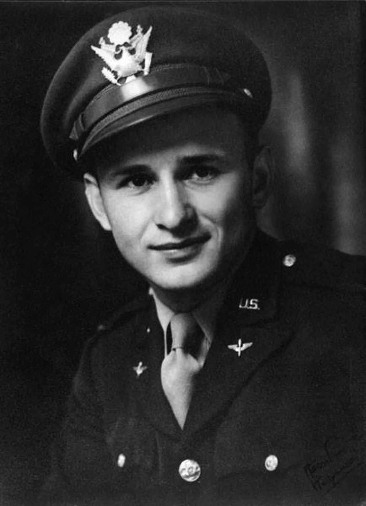 Porträt von Lawrence Lotito (1921–2004) – Gedenkseite