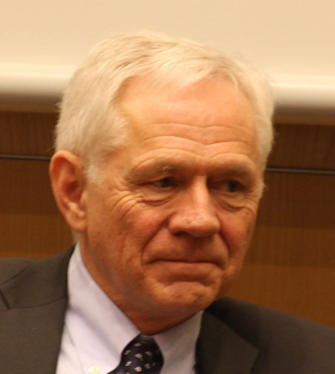 Portrait of Victor Norman (1946–2024) – memorial page
