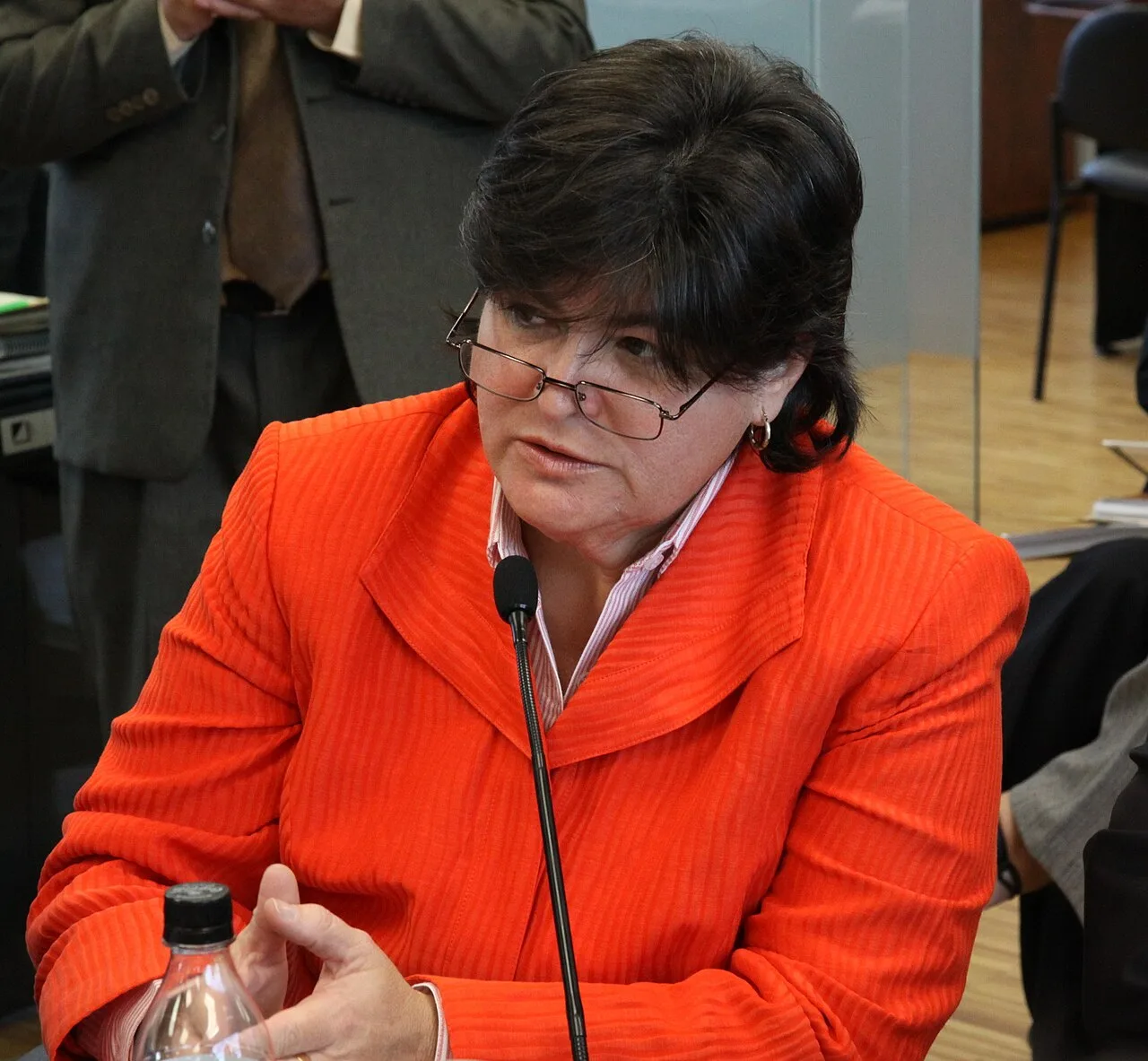 María Elsa Viteri