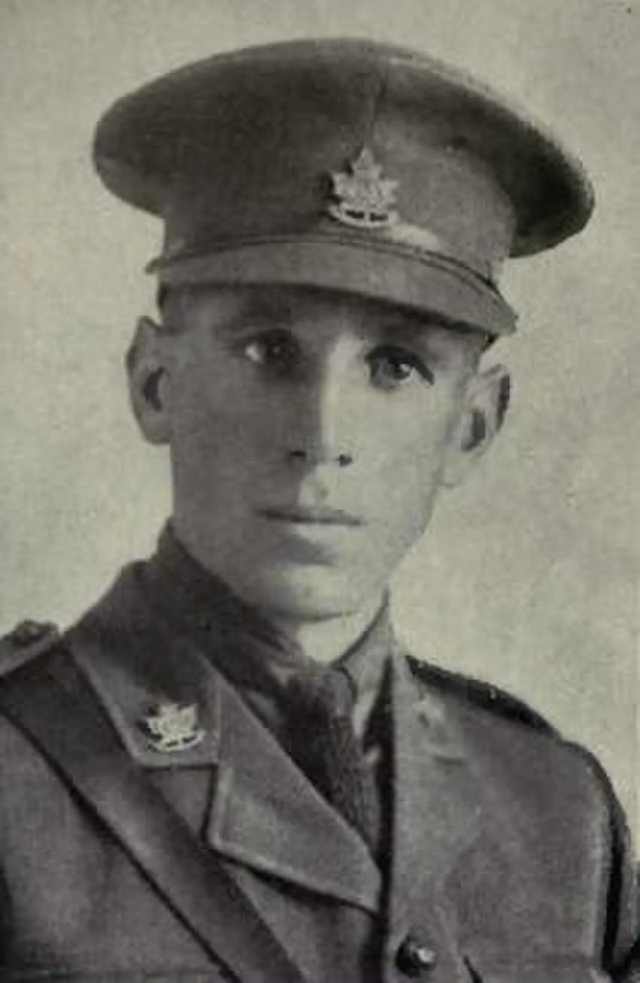 Frederick Maurice Watson Harvey
