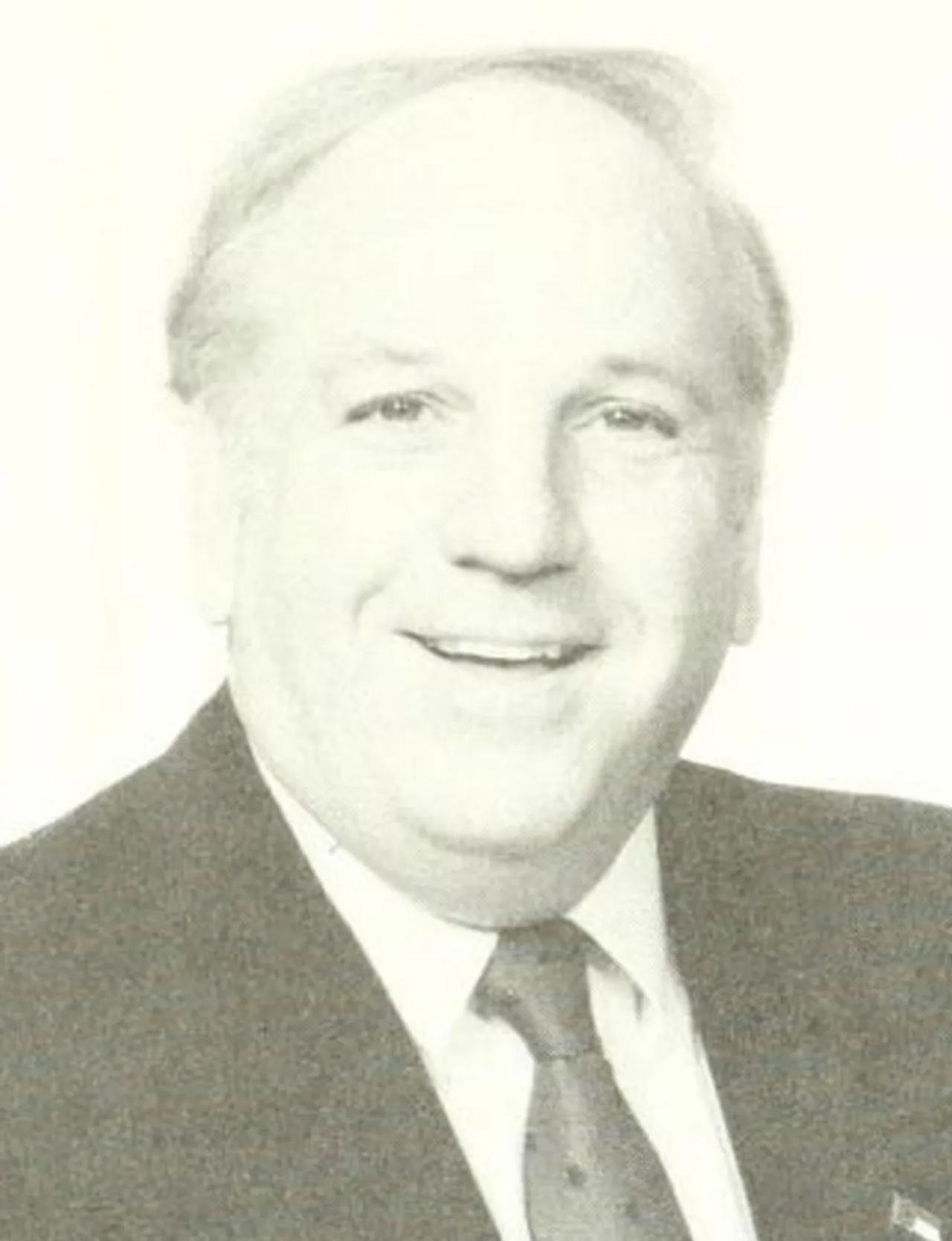 Porträt von Coy Privette (1933–2015) – Gedenkseite