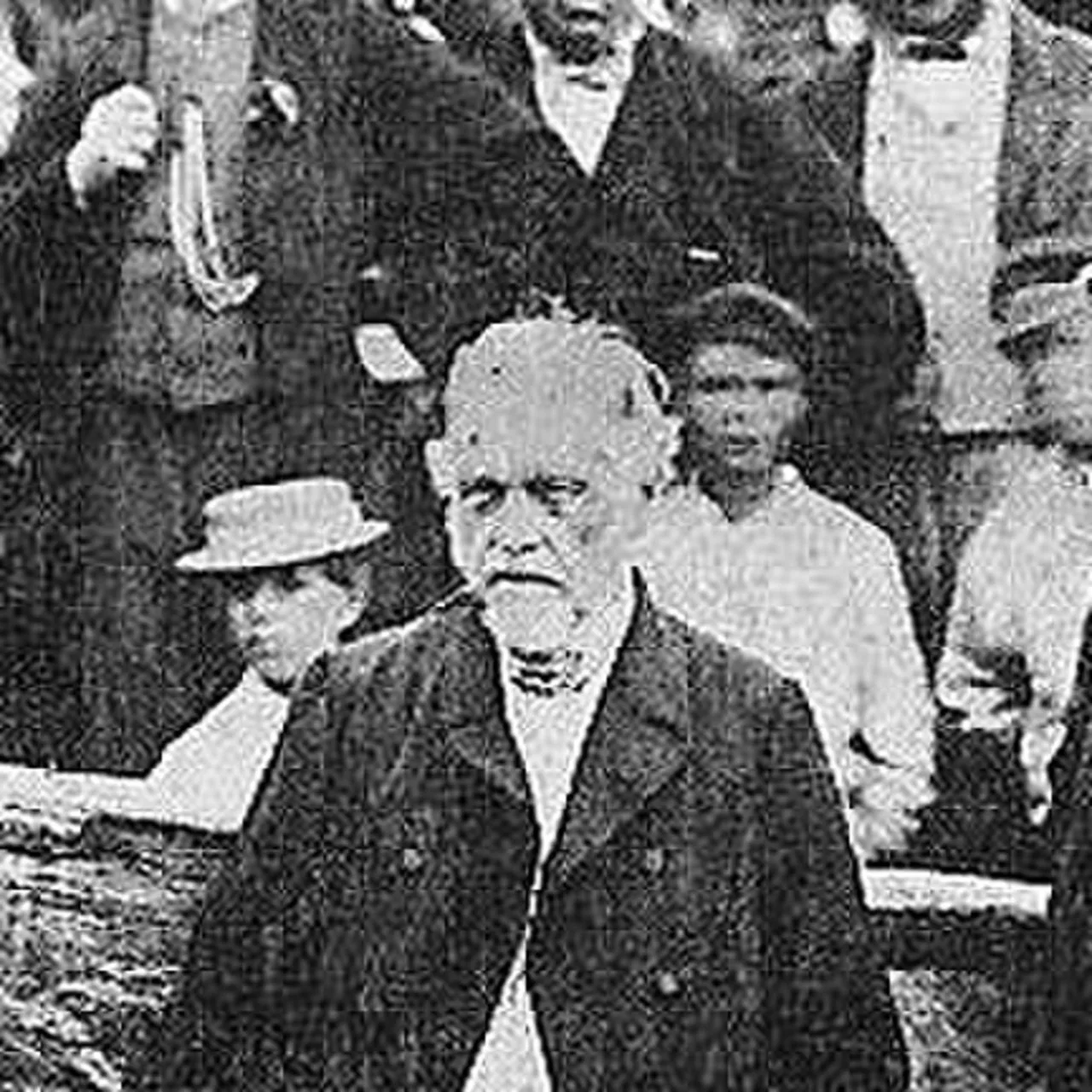 Portrait of Crawshay Bailey (1789–1872) – memorial page
