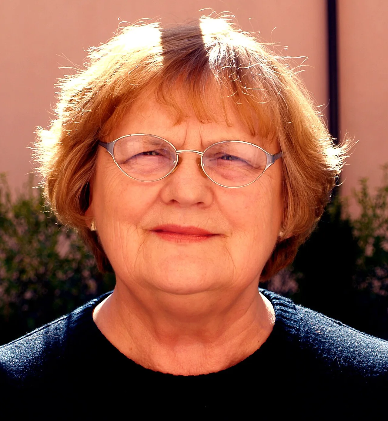 Porträt von Stanisława Rogalska (1943–2015) – Gedenkseite