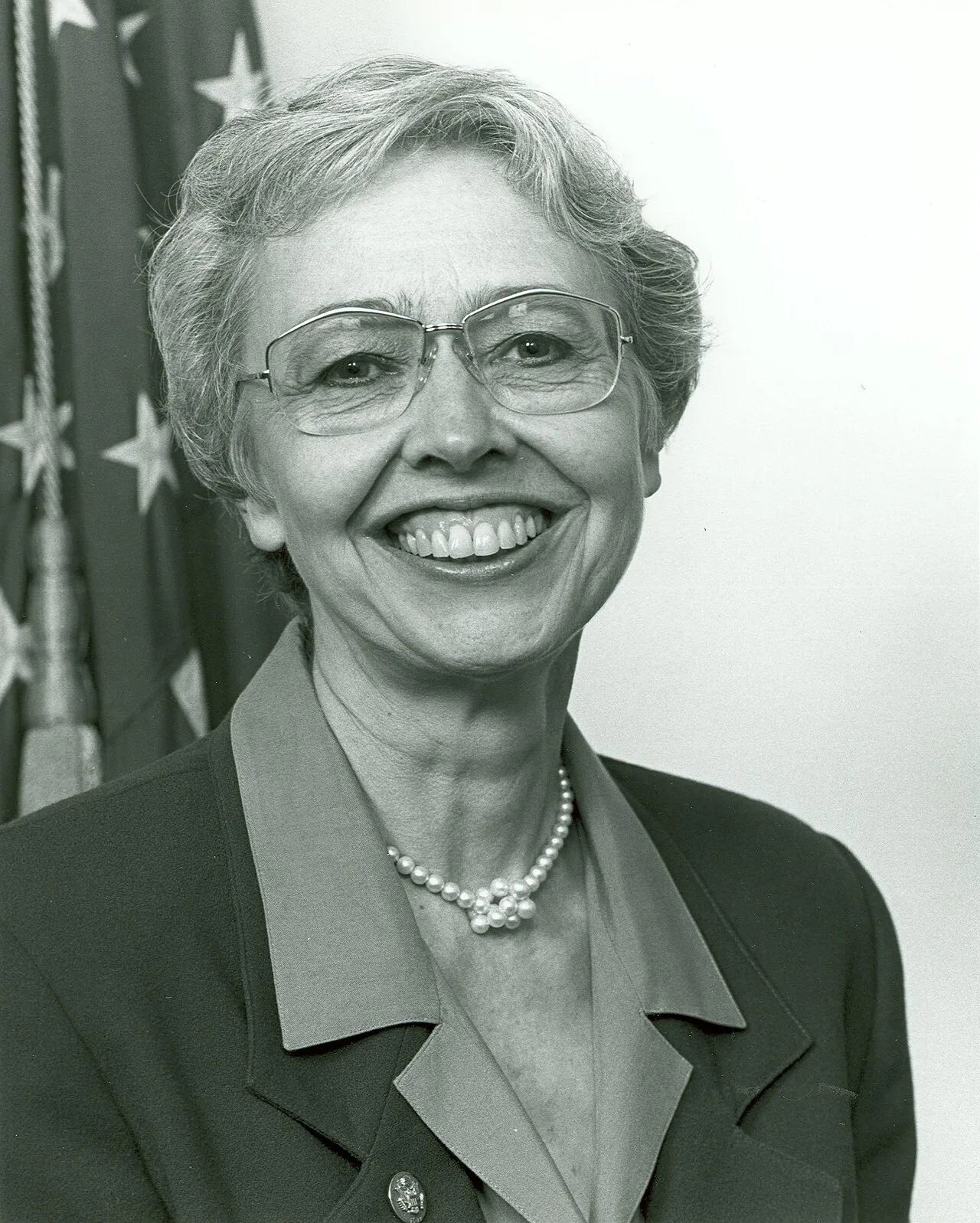 Porträt von Jolene Unsoeld (1931–2021) – Gedenkseite