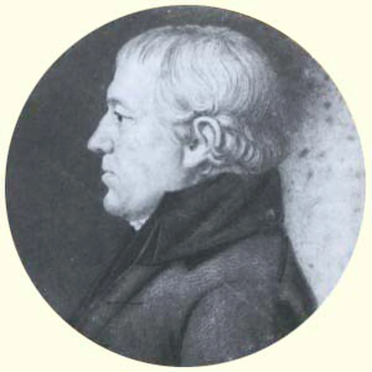 Portrait of Richard Bassett (1745–1815) – memorial page