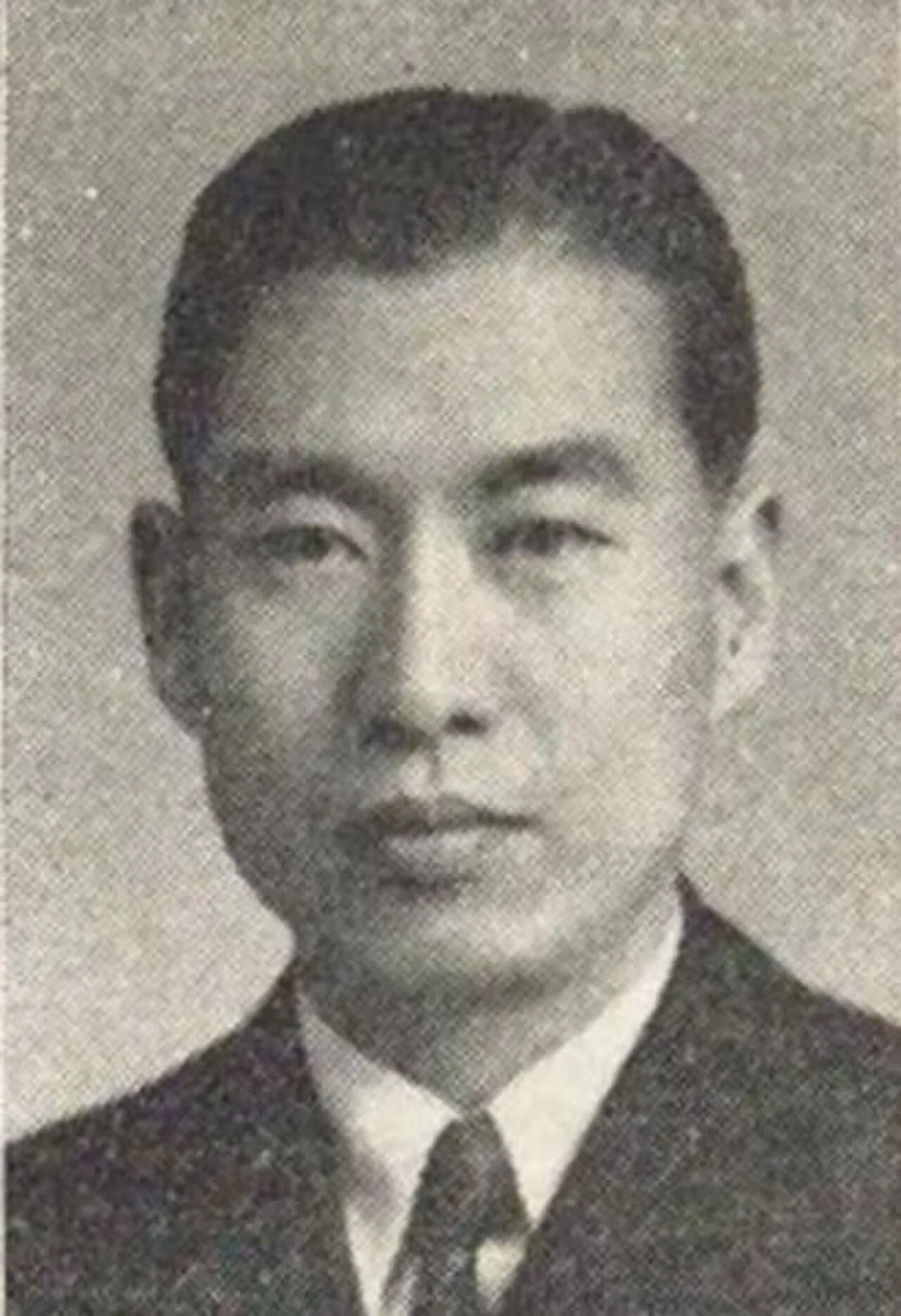 Portrait of Tadanao Tsuchiya (1906–1979) – memorial page