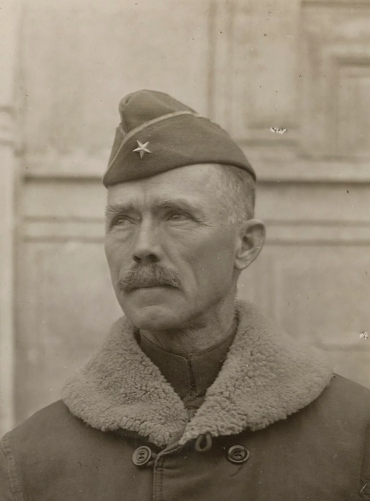 Porträt von William Robert Dashiell (1863–1939) – Gedenkseite