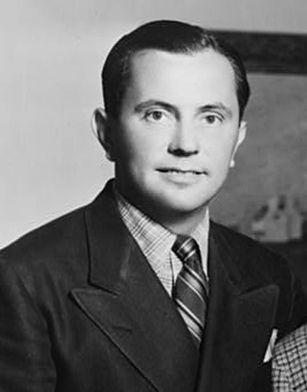 Porträt von Vernon Duke (1903–1969) – Gedenkseite