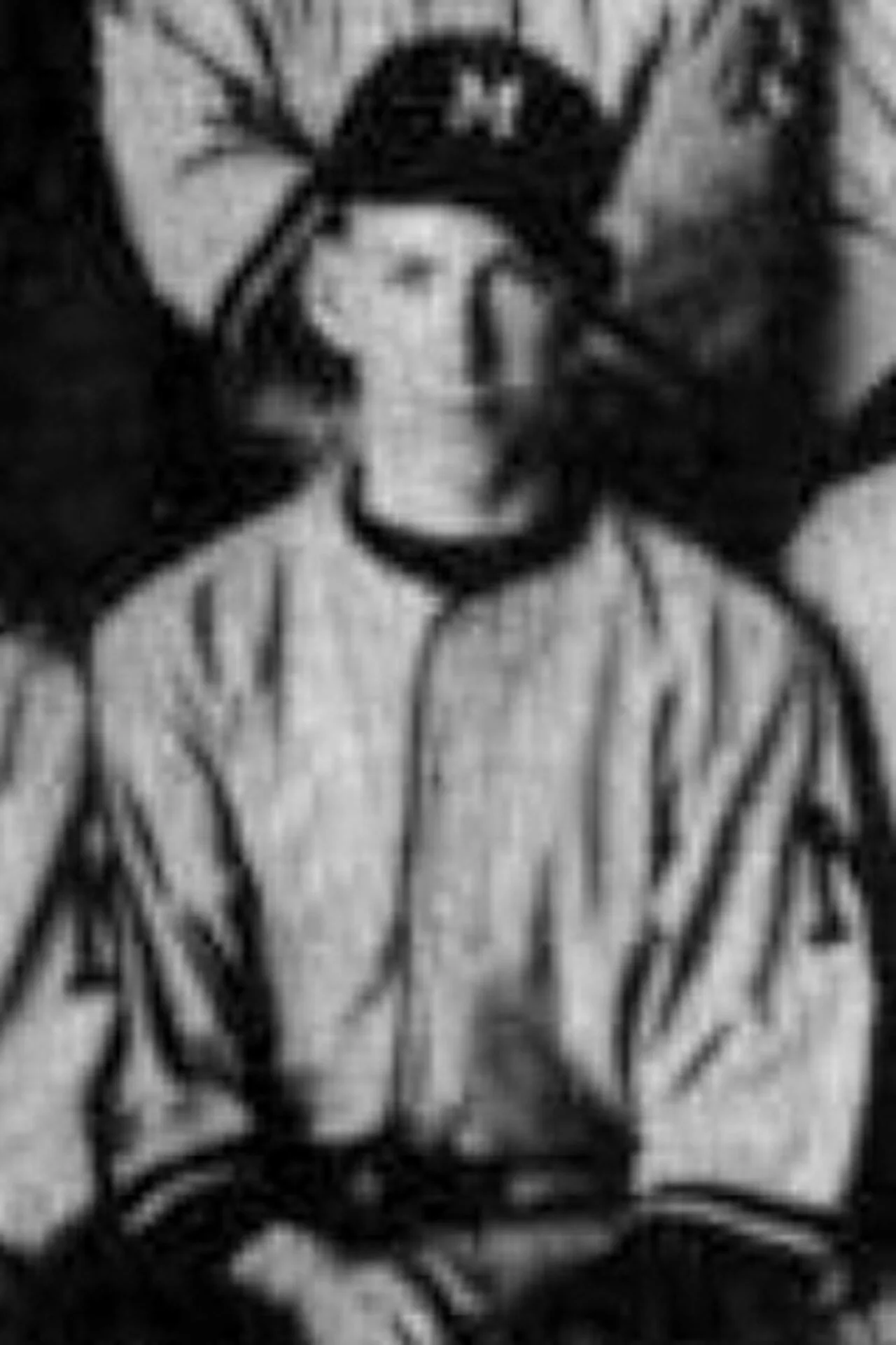 Cy Morgan