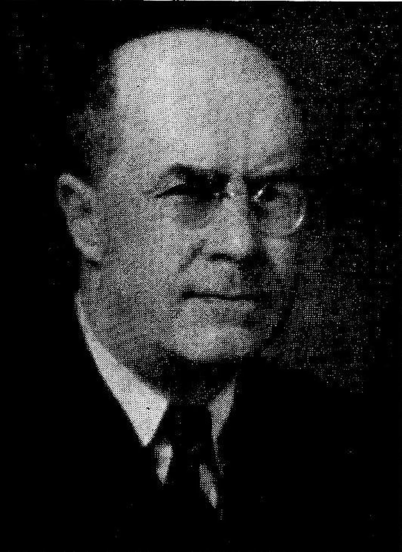Porträt von Jan Snoflak (1891–1954) – Gedenkseite