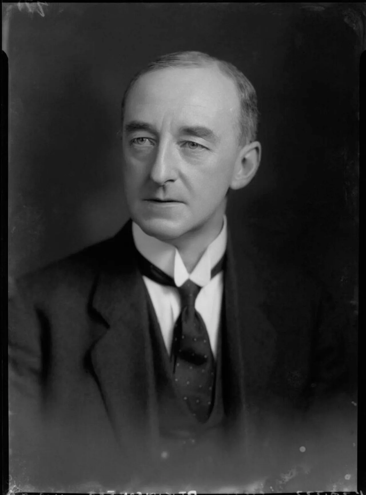 Porträt von Cyril Atkinson (1874–1967) – Gedenkseite