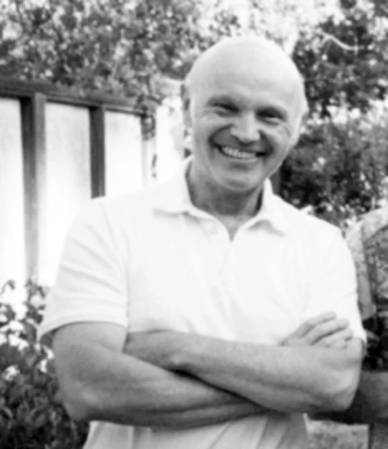 Porträt von Cyrus Derman (1925–2011) – Gedenkseite